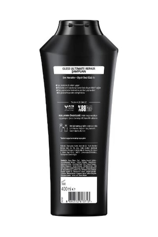 Gliss Ultimate Repair Şampuan 2 x 400 ML