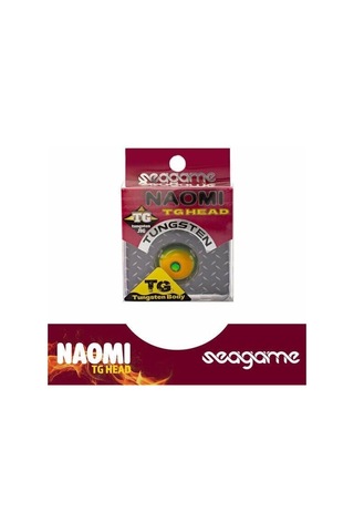 Seagame Naomı Tg Head 80g Tai Ruber Slider