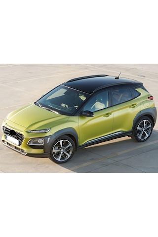 Hyundai Kona 2017-2021 Ön Cam Arka Cam Silecek Seti