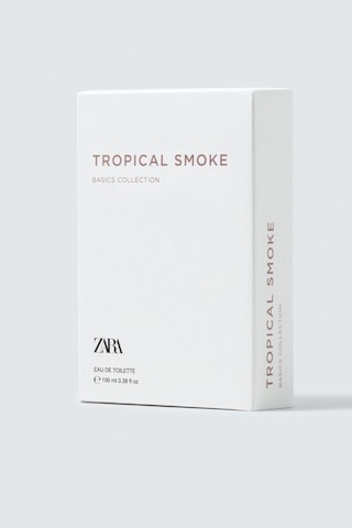 Zara Tropıcal Smoke Edt 100ml 3.4 Fl.oz Meyveli