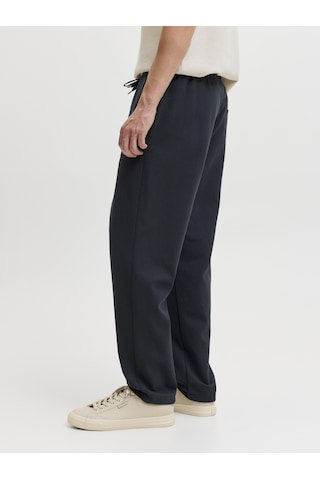 Jack & Jones Erkek Ip Ile Baglamali Jogger Pantolon - Ace - 12282533 Dark Navy