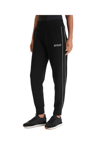 Guess Kadın Eşofman Altı W6rb45kbye2-jblk Siyah