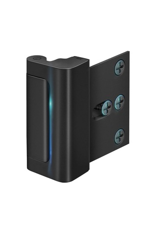 Ev Güvenlik Kapısı Takviye Kilidi 1 Paket Alüminyum Alaşım, 800 Lbs Kuvvete Dayanıyor