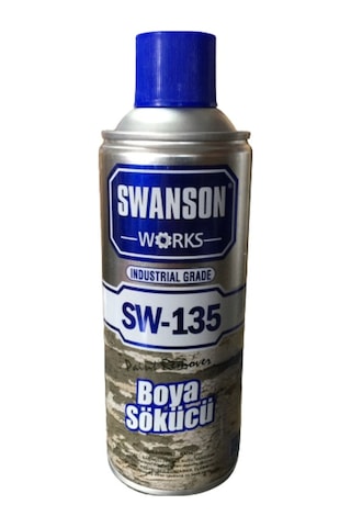Swanson Works Boya Sökücü Sprey 400 ML 24 Adet