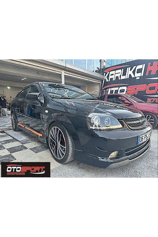 Chevrolet Lacetti Sedan Marşpiyel Sağ Sol Takım Fiberglass Boyasız