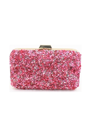 Chantaky 032 1700 Taşlı Yeşil Taşlı Abiye Çanta Gece Çantası Clutch Platin Chantaky 032 1700 Taşlı Yeşil Taşlı Abiye Çanta Gece Çantası Clutch Platin