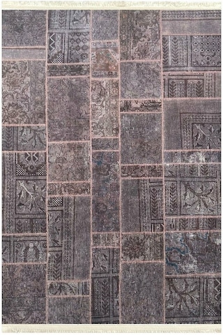 Prizma Halı Vintage Kilim V-6531 Çok Renkli