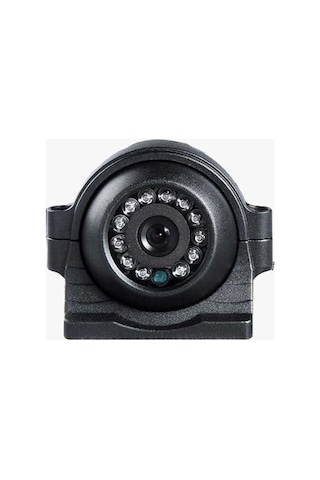 Ds Ahd-61 2mp 1080p Sabit Araç Kamerası 2.8mm Geniş Açılı 12 Ir Led Gece Görüşlü Metal Kasa Ağır Hizmet Mobil Güvenlik Kamerası