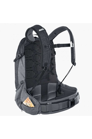 Evoc Traıl Pro 26 Sm Sırt Çantası Gri