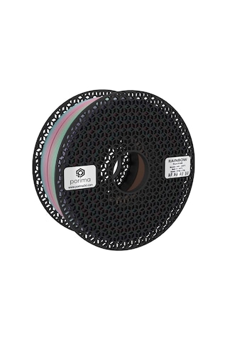 Porima Rainbow Pla Star Filament