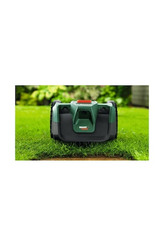 Visimow 18w-200 Robotik Çim Biçme Makinası 1x6.0ah Tek Akülü