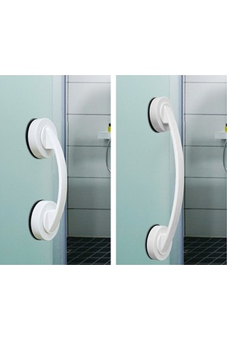 Bloomnest Lebıhmurah Bf546 Flyeer 11.6 İnç Güçlü Vantuzlu Kol Dayama, Punch Küve, Çocuk Banyo Aks. Dğ. 47723628 Beyaz