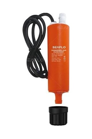 Seaflo Sfsp-g500-02a Sintine Dalgıç Pompa 12 Volt 500 Gph 41mm Dış Çap