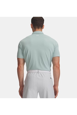 Under Armour T2g Pique Polo Erkek T-shirt-31765 Mavi