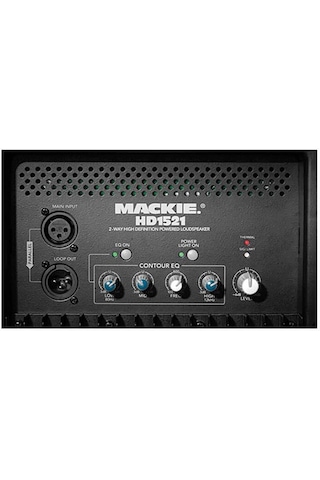 Mackie HD1521 15" Aktif Hoparlör