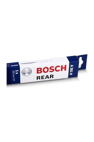 Bosch Rear Aerotwin Arka Silecek Fiat Doblo 2011-2014 , Range Rover Sport Iı 2017-2022 , Porsche Macan 2015 Ve Sonrası 380 Mm A381h 3397008996