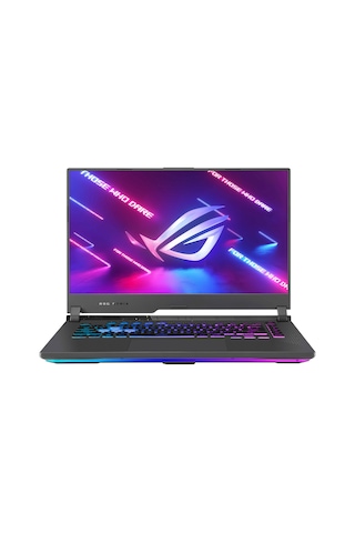 Asus Rog Strix G15 G513RC-HN193 R7-6800H 16 GB 512 GB RTX3050 144Hz 15.6" Dos Dizüstü Bilgisayar