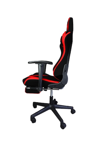 Twisted Minds Comfort E-Spor Oyuncu Koltuğu - Siyah / Kirmizi