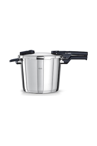 Fissler Vitaquick/düdüklü Tencere 6 L, Çap 22 Cm Paslanmaz Çelik Düdüklü Tencere, 2 Pişirme Kademeli, İç Kı Genel