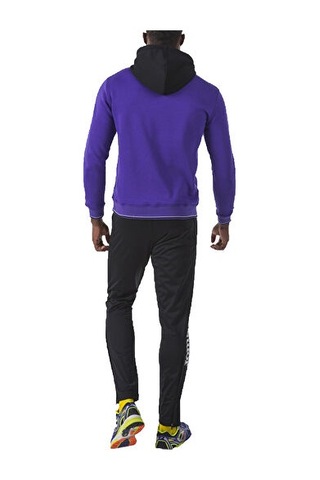 Joma Erkek Günlük Sweatshirts Mor Jacket Crew İi Hooded 100760.551 Mor
