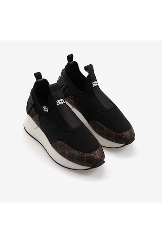 Rouge Kadın Spor & Sneaker Ayakkabı 7501 Siyah