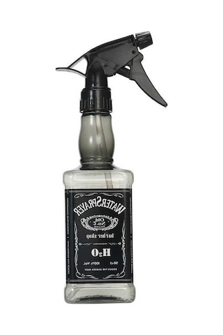 Besthome1 Saç Bakımı Botu 500ml - Gri Pp Malzeme, Saç Salonu Aleti Gri Gri