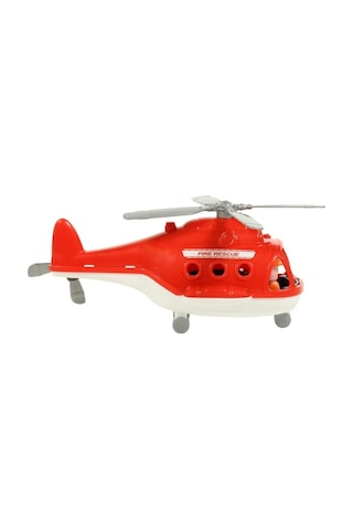 Polesie Oyuncak Itfaiye Helikopteri Alfa 1019 72382