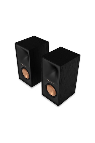 Klipsch R-50m Raf Tipi Hoparlör Siyah - Çift