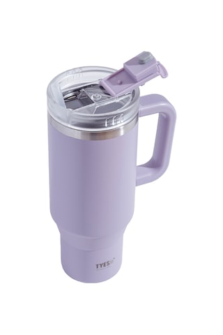 Tyeso Qq Termos Sızdırmaz Pipetli Çift Duvarlı Vakumlu 1200ml TS-8868MR