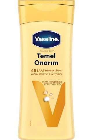 Vaseline Temel Onarım Vücut Losyonu 200 ML