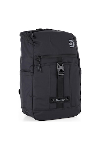 Discovery Dıscovery D00115 Sırt Çantası Siyah