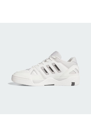 Cwhıte/greone/grestr Adidas Erkek Basketbol Ayakkabısı Midcity Low Jı3364 Beyaz
