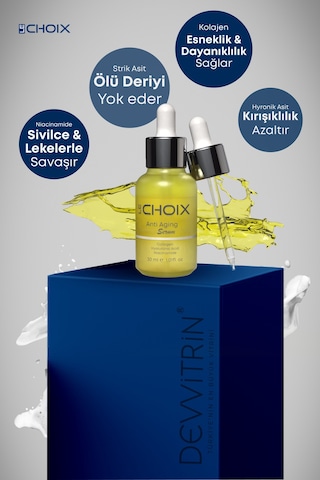 Le Choix Anti Aging Serum 30 ML