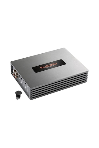 Musway ONE600 D Sınıfı Mono Amplifikatör