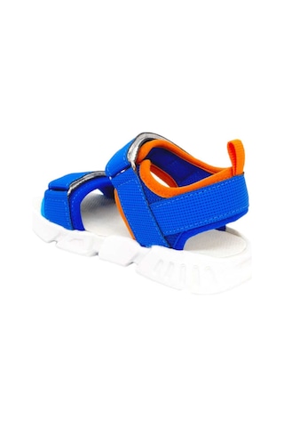 Vicco Vicco Jax Çocuk Sandalet Saks Mavi