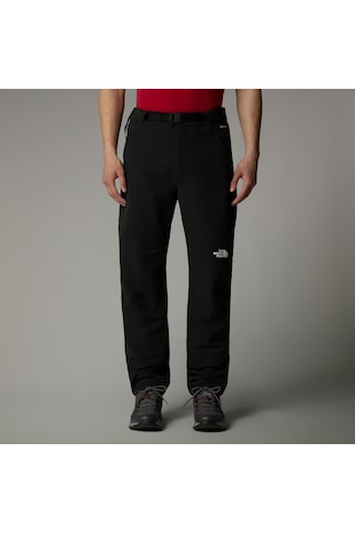 The North Face M Diablo Reg Tapered Pant Erkek Outdoor Pantolon-28932-Siyah