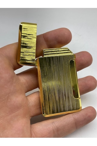 Pürmüzlü çakmak sarı 709307 Sarı