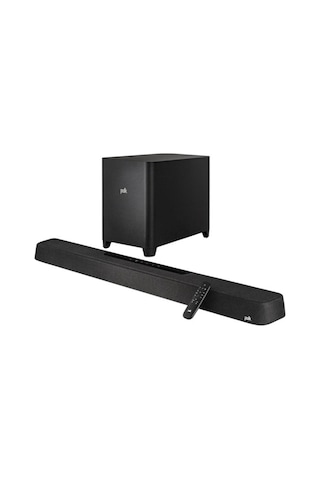 Polk Audio Magnifi Max AX 5.1.2 Dolby Atmos Soundbar Ses Sistemi