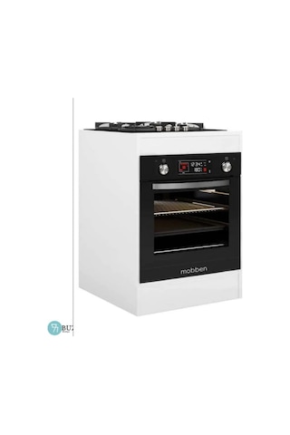 %100 Mdf Ankastre Dolabı Ankastre Modül Dolap Fırın Ocak Dolabı