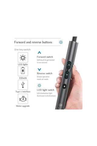 Fastbuy Kıng'sdun 28 Adet Mr1-4mm Elektrikli Tamir Alet Seti, Kullanışlı Aletler Paketi