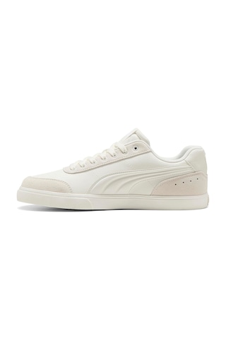 Puma Court Ever Unisex Spor Ayakkabı-33774 Beyaz