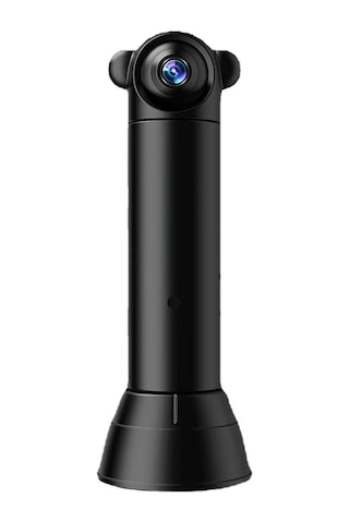 Wezone V10 Mini Akıllı Güvenlik Kamerası: Gece Görüşü, 1080p, İnsan Algılama, Kablosuz Kontrol Diğer