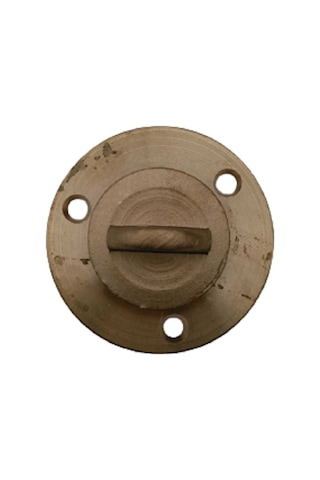 Sarı Pirinç Miçoz 1/2"-13 MM Su Gider Miçozu Komple