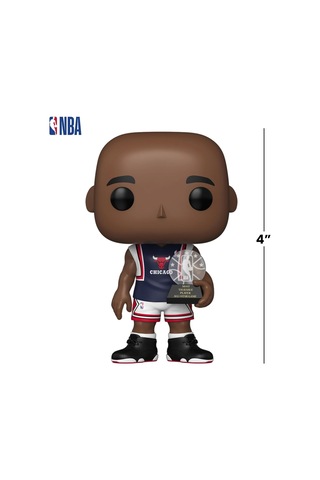 Funko Pop Nba: Bulls - Michael Jordan - 1998 All-star Game Mvp -