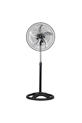 Dextel Vantilatör 5 Metal Kanatlı Soğutucu Pervane 80w