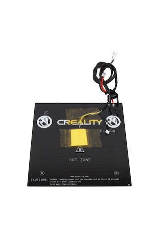 Creality Ender-3 V3 Se / V3 Ke Isıtıcı Tabla / Hot Bed