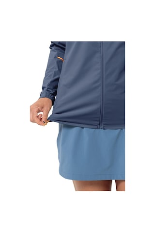 Jack Wolfskin 1307871 Prelight Jkt W Mavi Kadın Ceket Mavi