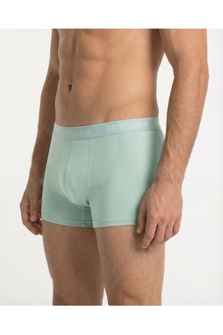 Gost Liria Full Moon Boxer 5 Li Paket - Çok Renkli Çok Renkli