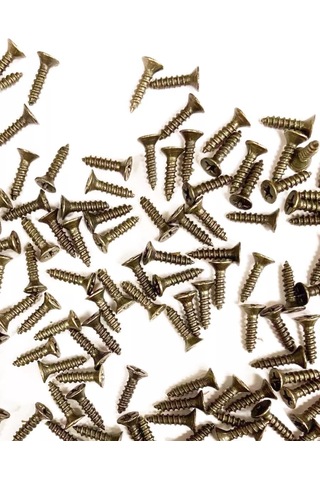 Decupe Ahşap Vidaları 3x12, 100 Gr 238784297 Diğer