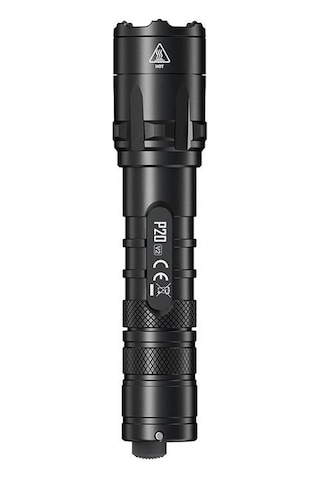 Nıtecore P20uv V2 1000 Lumen Elfenerı Siyah